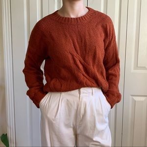 Hollister sweater size small